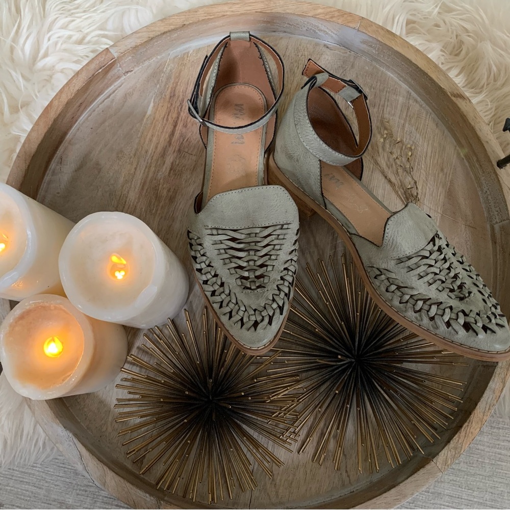 Boho flats